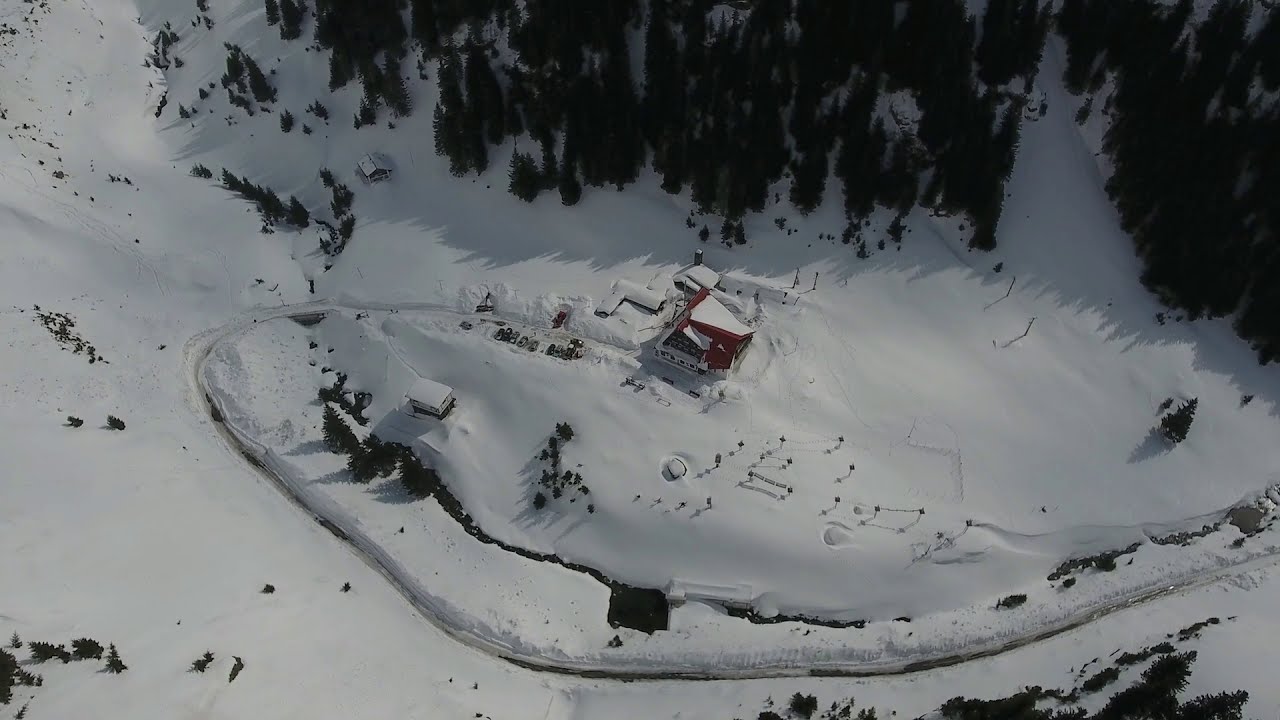 Cabana Capra Transfagarasan