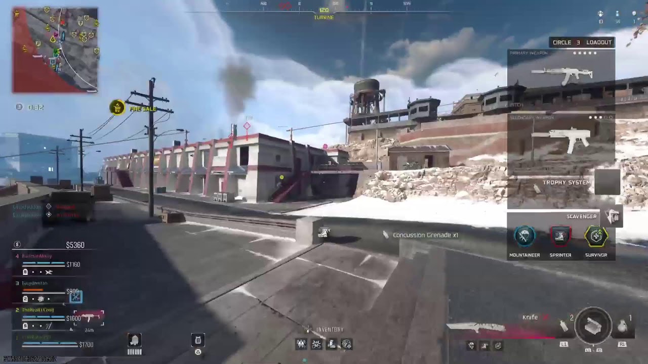 Ranked