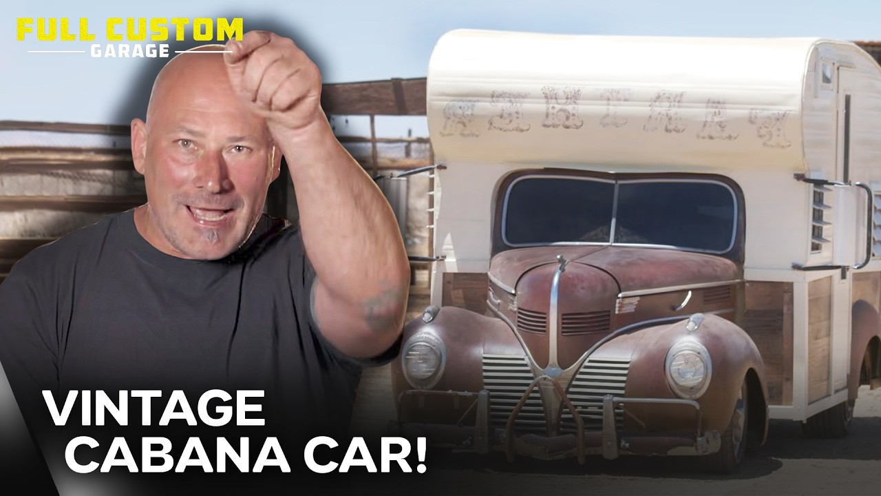 From a Dodge to a Efficient Car! | Full Custom Garage