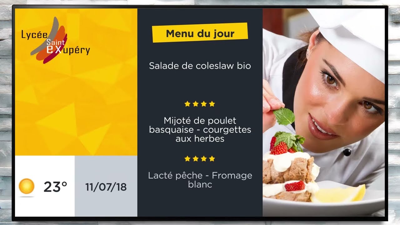 [DÉMO] TVTools éducation - Gérer les absences de professeurs depuis Google Agenda