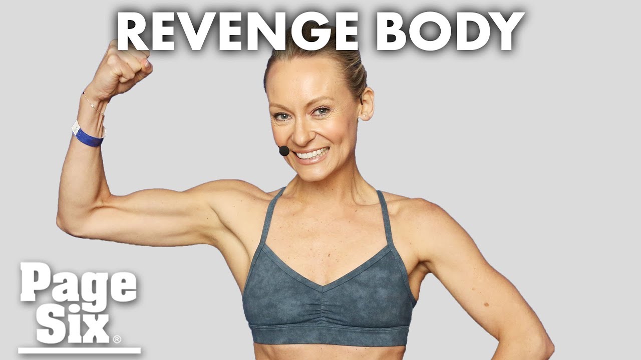Simone De La Rue's 5 moves to get a 'Revenge Body' | Page Six