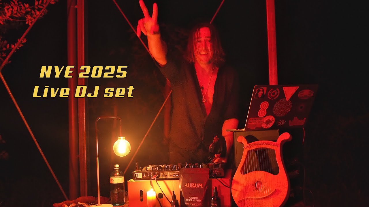 SolWave NYE 2025 (Live DJ Set)