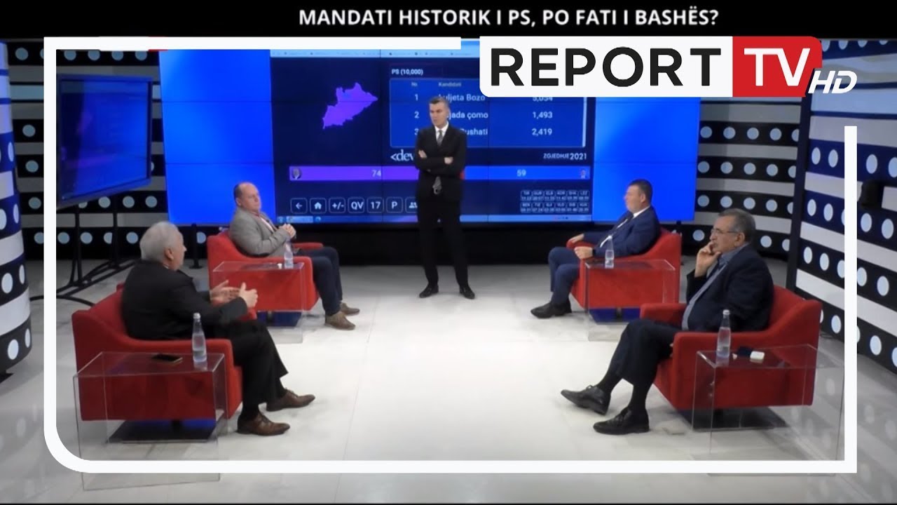 Repolitix/ Mandati i tret&euml; historik i Edi Ram&euml;s-Cili do t&euml; jet&euml; fati politik i Lulzim Bash&euml;s?