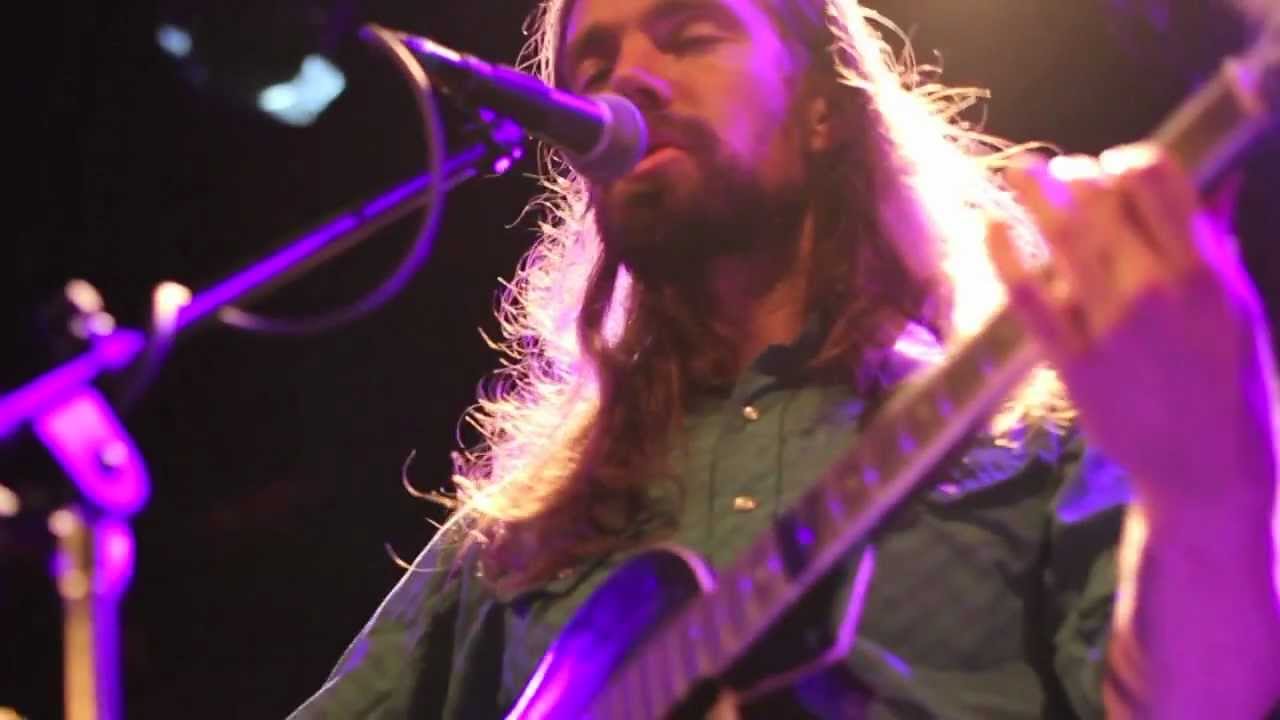 Bowerbirds - Tuck The Darkness In live at the Bowery Ballroom 3/23/12