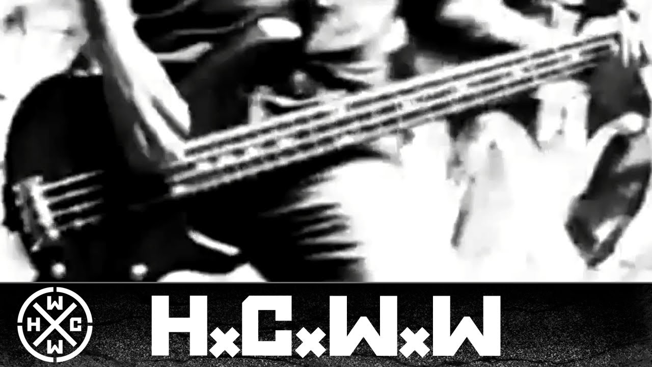 VIOLENCE APPROVED - NEVER BREAK - HARDCORE WORLDWIDE (OFFICIAL HD VERSION HCWW)