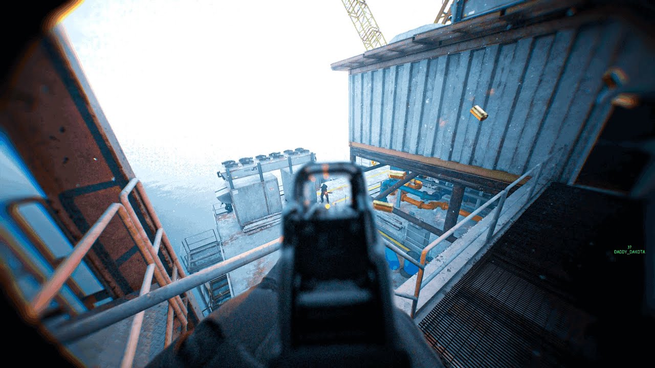 Your Father Wouldn't Believe This is a Video Game...