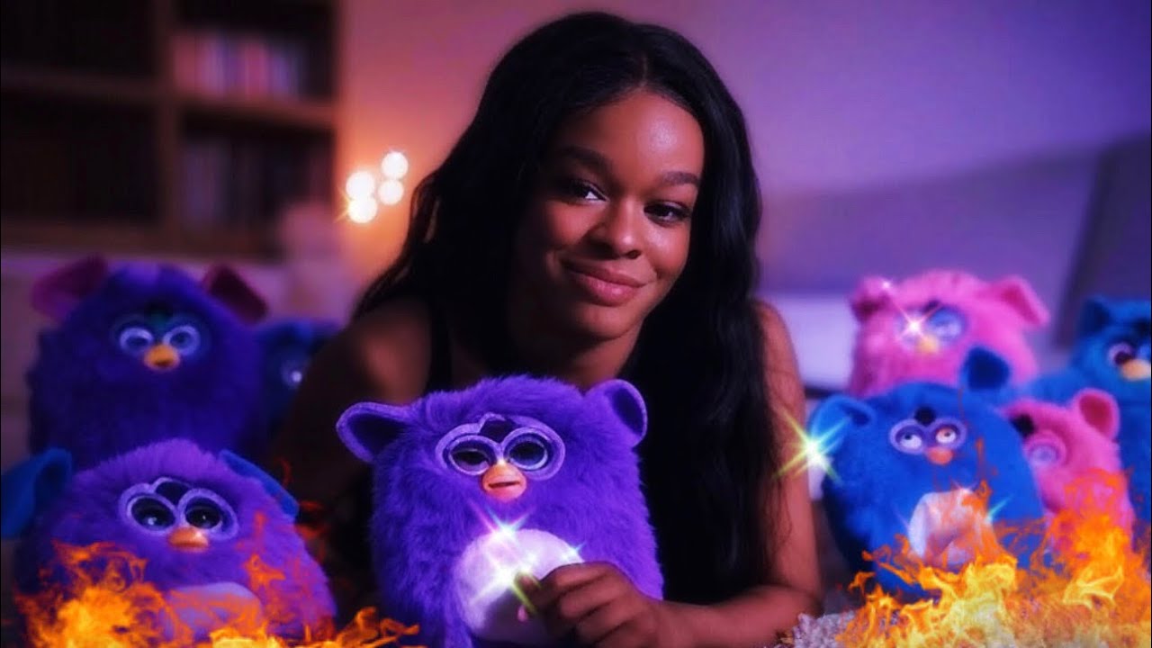 Azealia Banks pretending to be wholesome