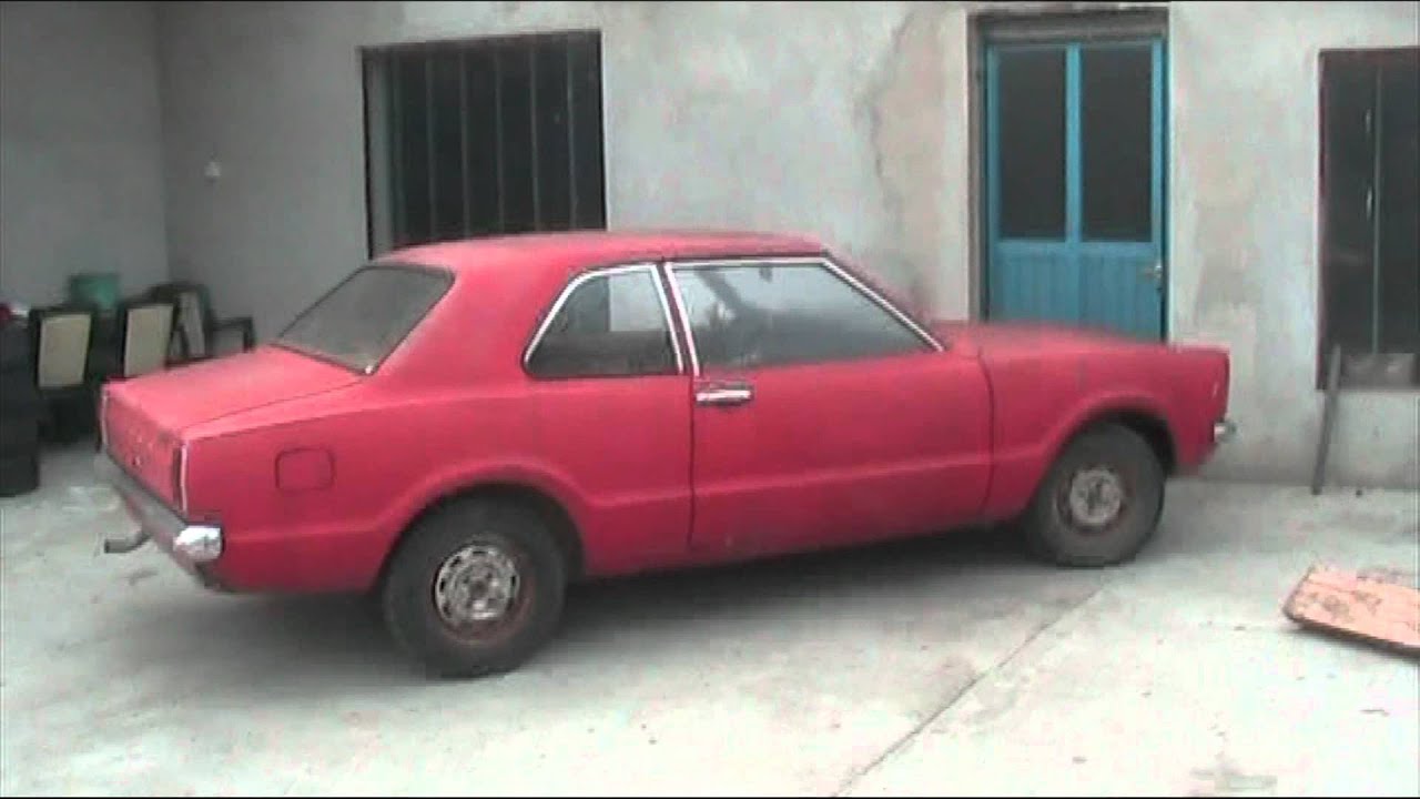 1974 Ford Taunus