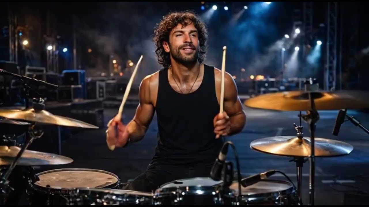 Inspired by Bon Jovi, REO Speedwagon, Nickelback & Bryan Adams –Ancient Instinct -This Is The Moment
