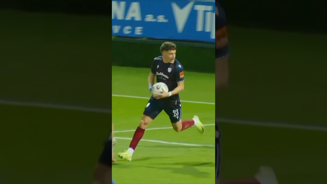 Дамир снова забивает ⚽️👀 6 Силла, 68 Реджич, 70 Рамадан, 89 Джуканович