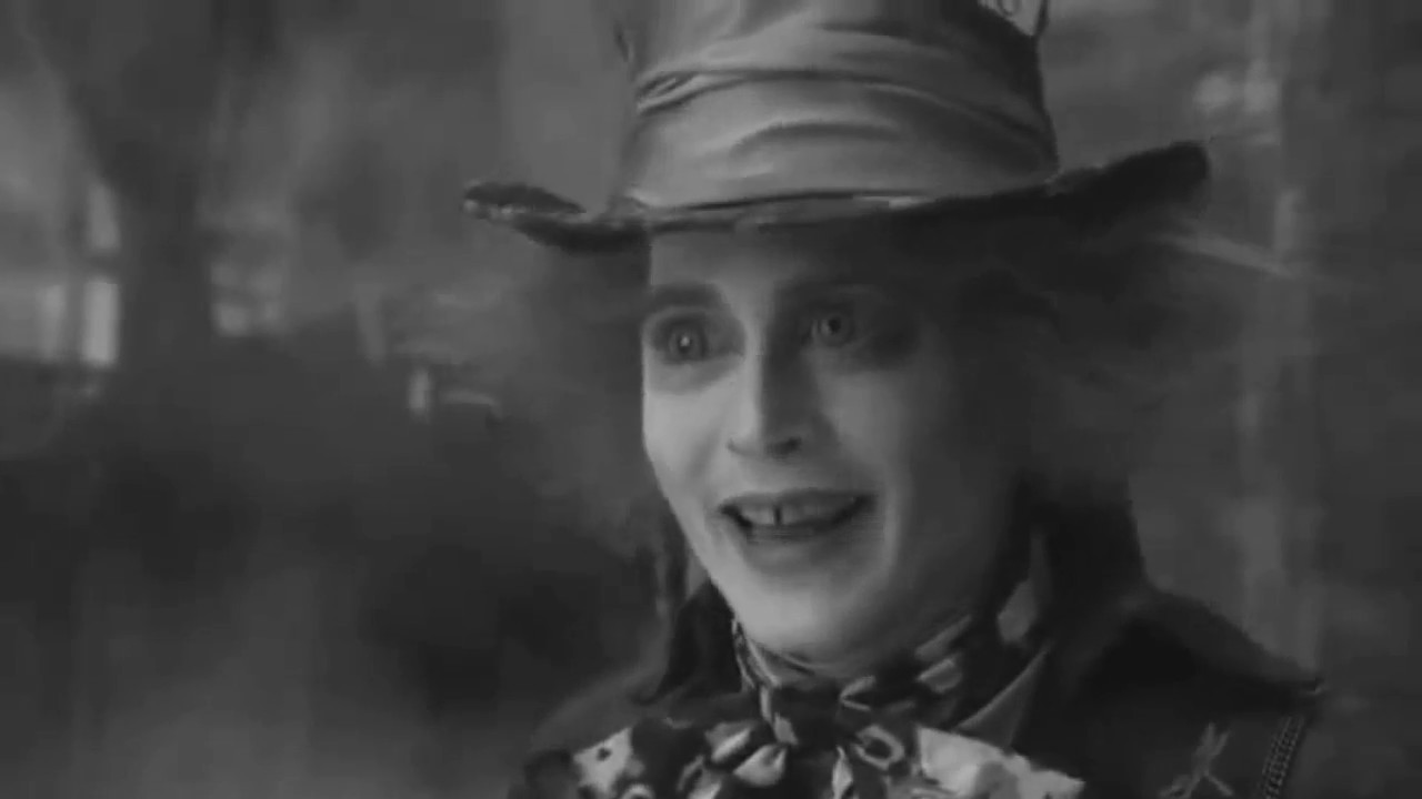 Counting Stars: Mad Hatter & Alice