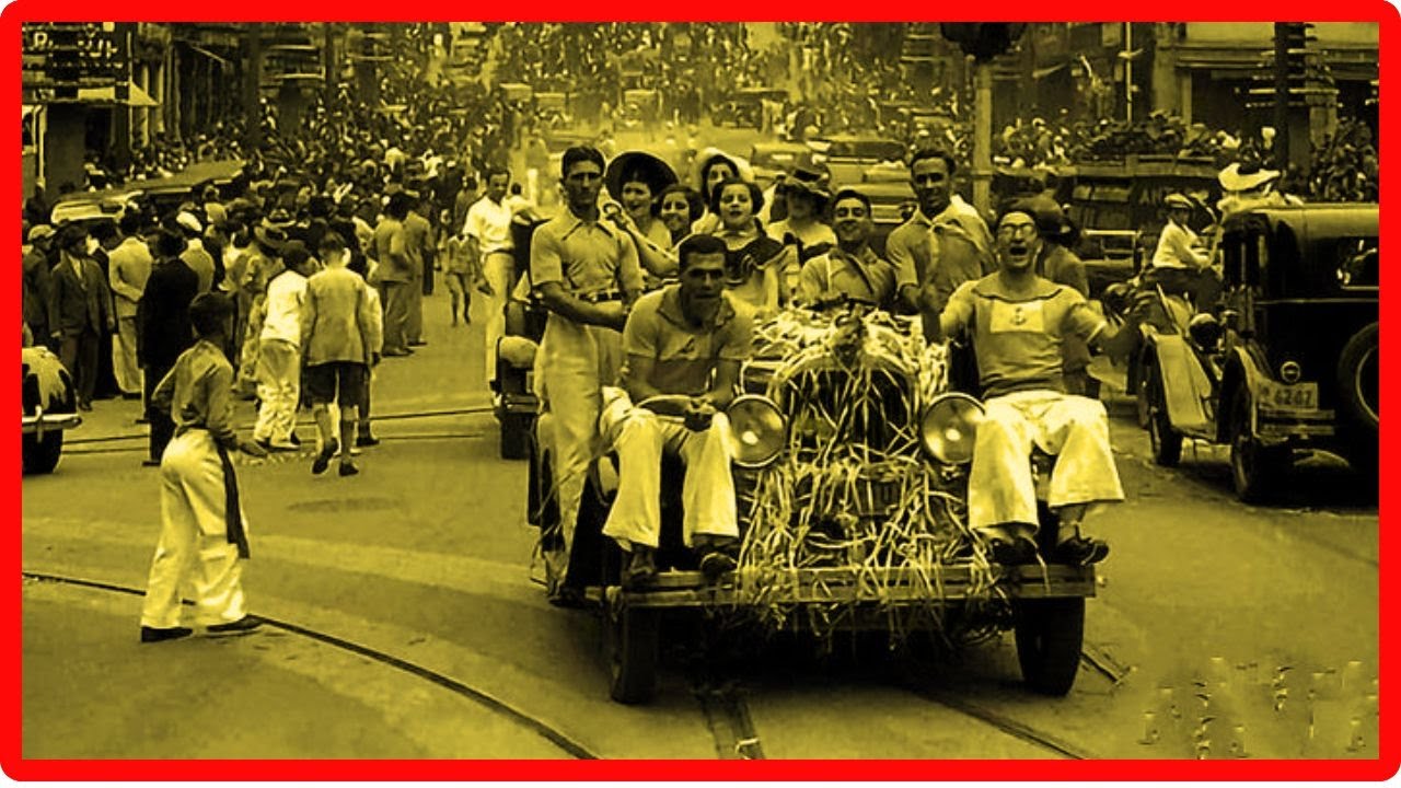 Como era a VIDA COTIDIANA nos ANOS 40, 50 e 60? Veja essas FOTOS RARAS