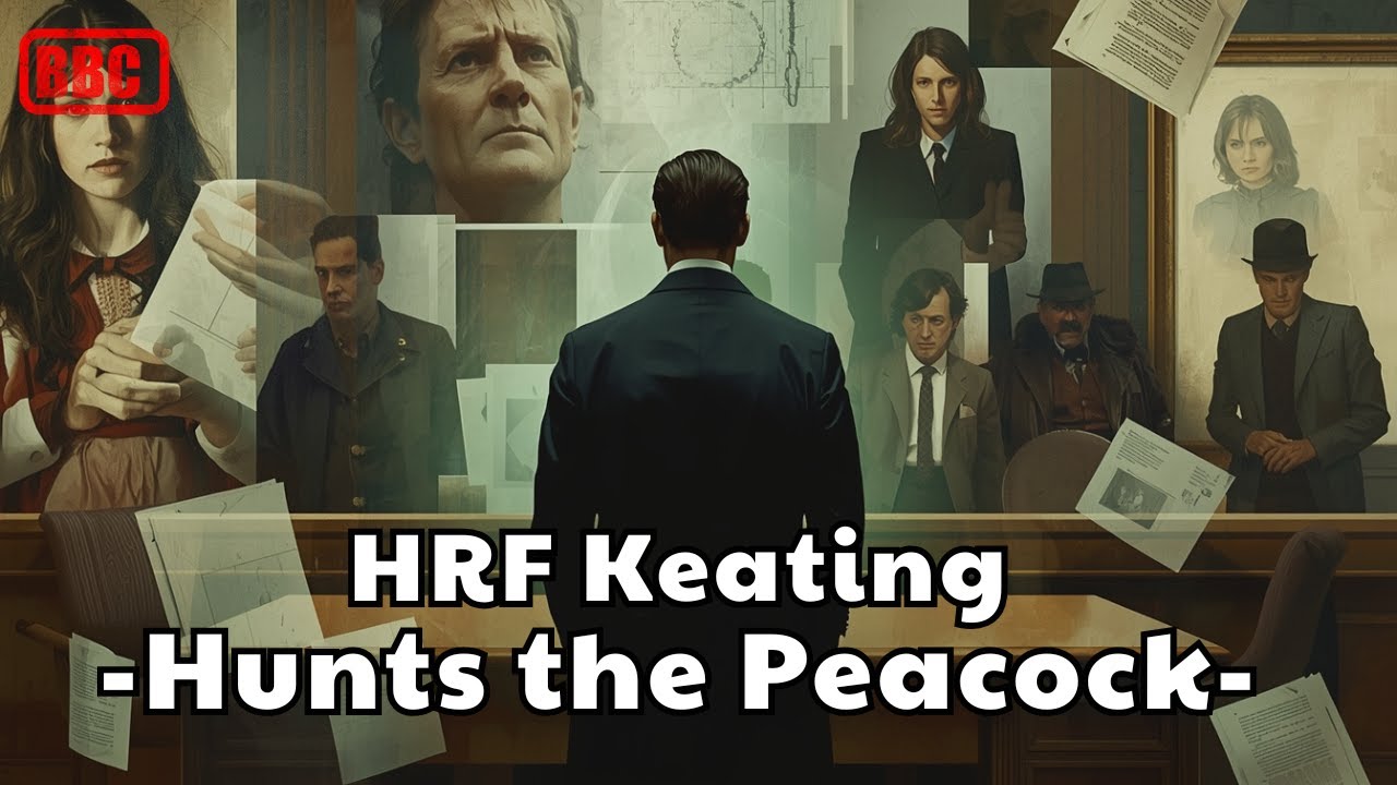 Ganesh Ghote | Inspector Ghote Hunts the Peacock  | HRF Keating | BBC Radio Drama