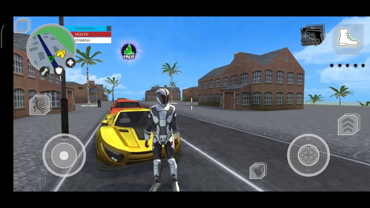 MIAMI CRIME VICE TOWN | SET MINAN