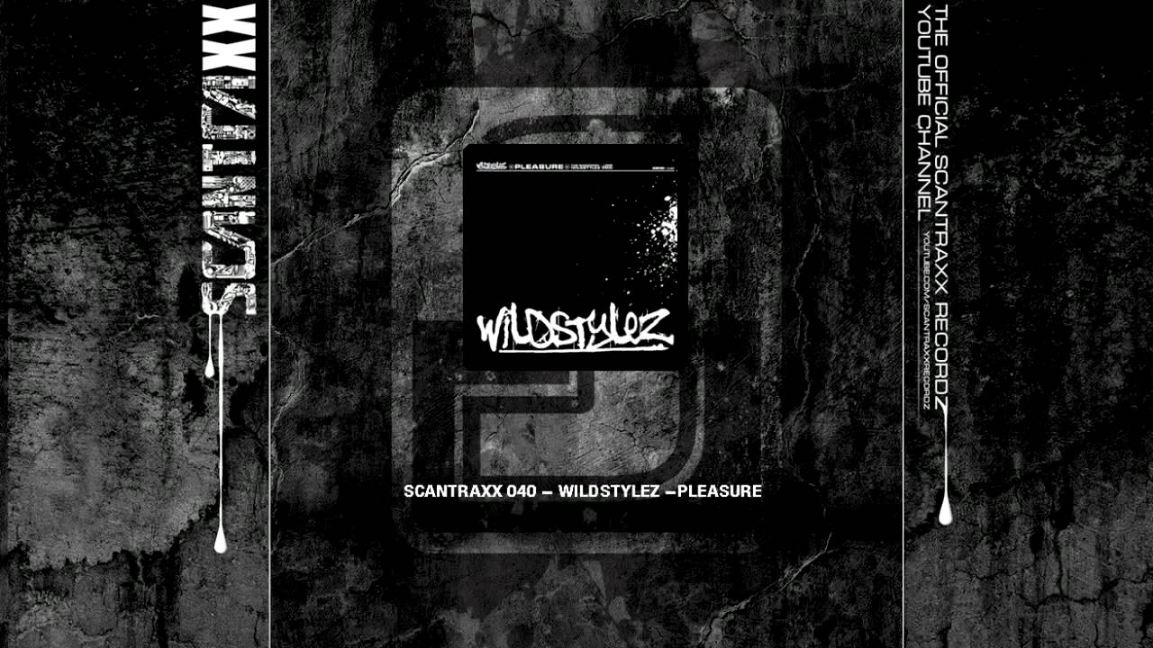 Wildstylez - Pleasure | Official Audio
