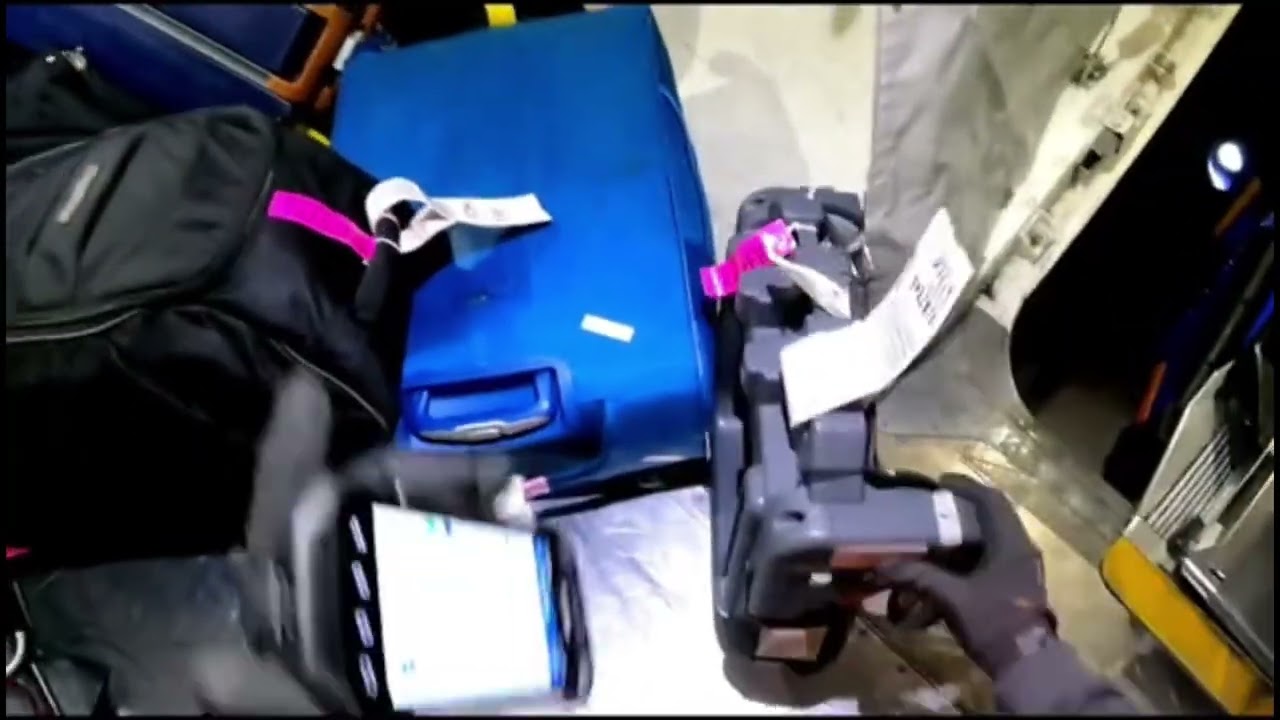 Turnaround: Unseen footage with flight from OGG in May of 2024