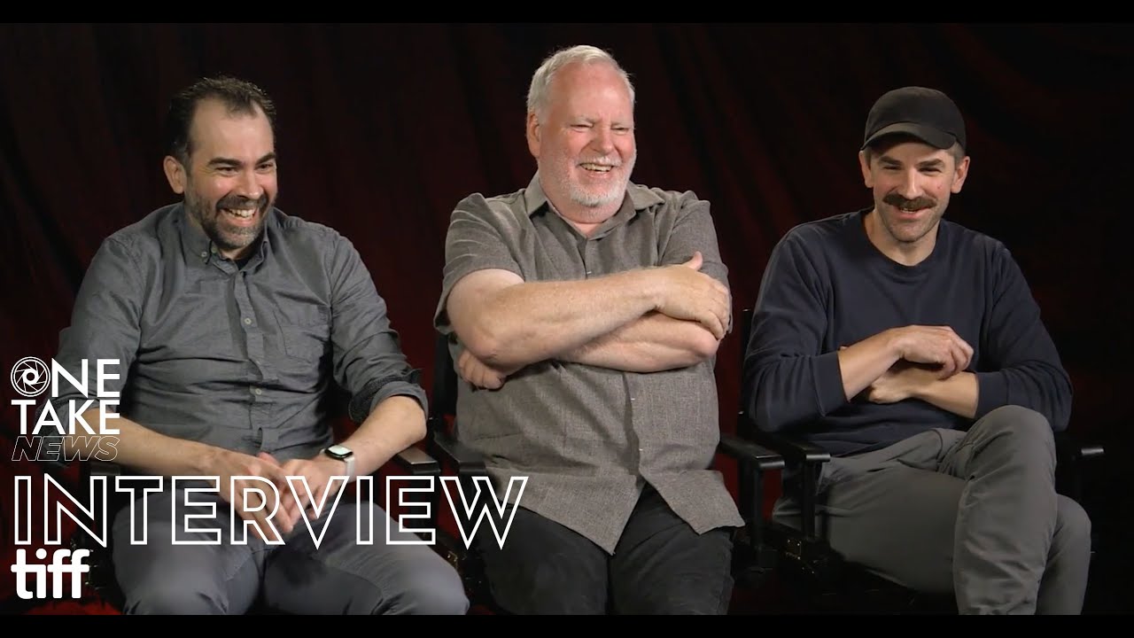 Rumours | Interview With Directors Guy Maddin, Evan Johnson, & Galen Johnson | TIFF '24