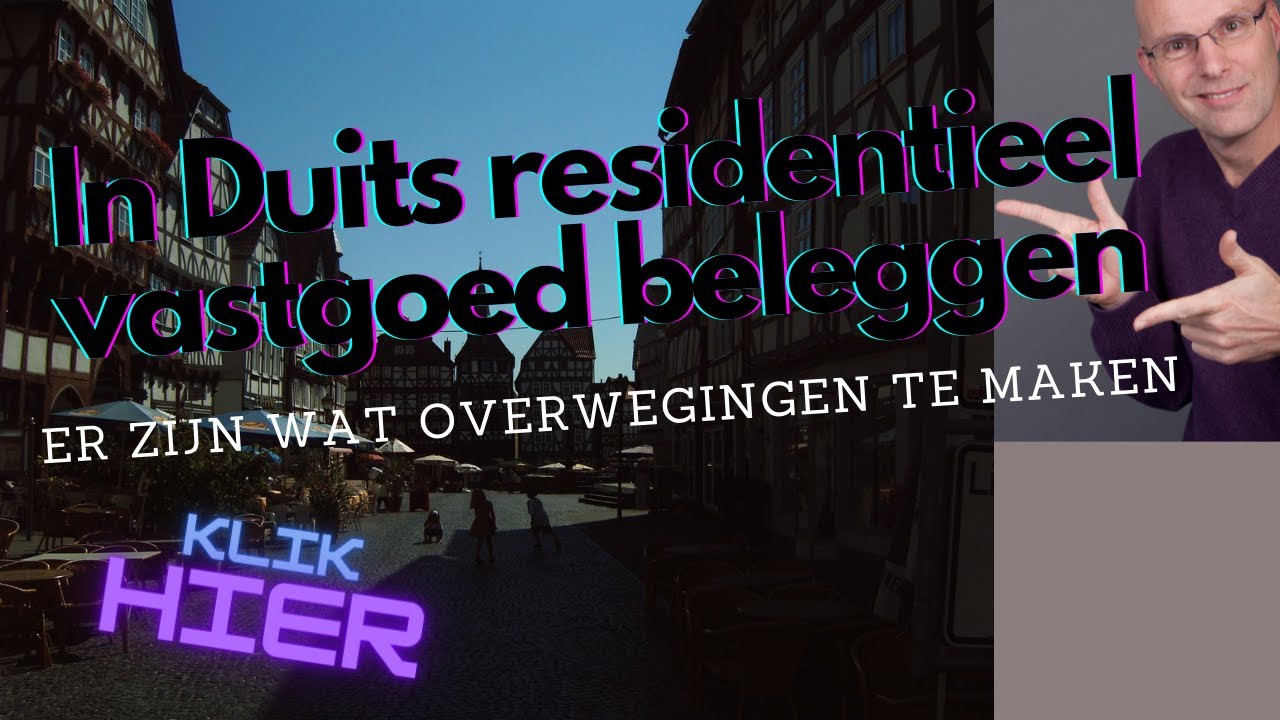 Duits Beursgenoteerd Vastgoed