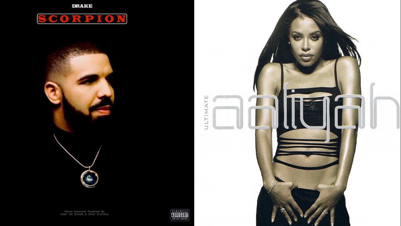 Drake x Aaliyah - R.U.N. My Feelings Me (Mashup)
