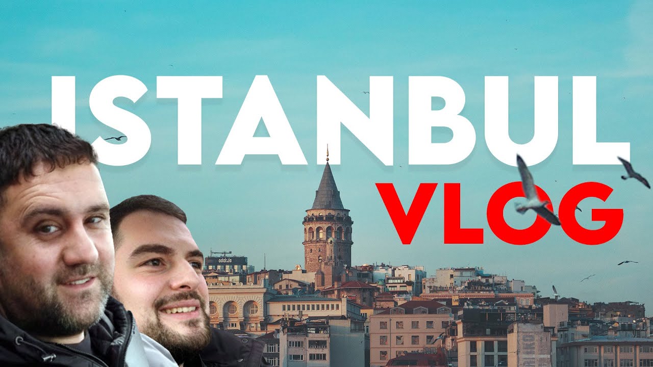 Selçuk İle İstanbul Yolculuğu - Her yerde Bekledik