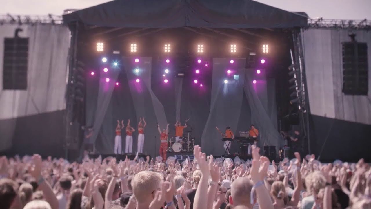 Jada - Lonely - NorthSide Festival 2019