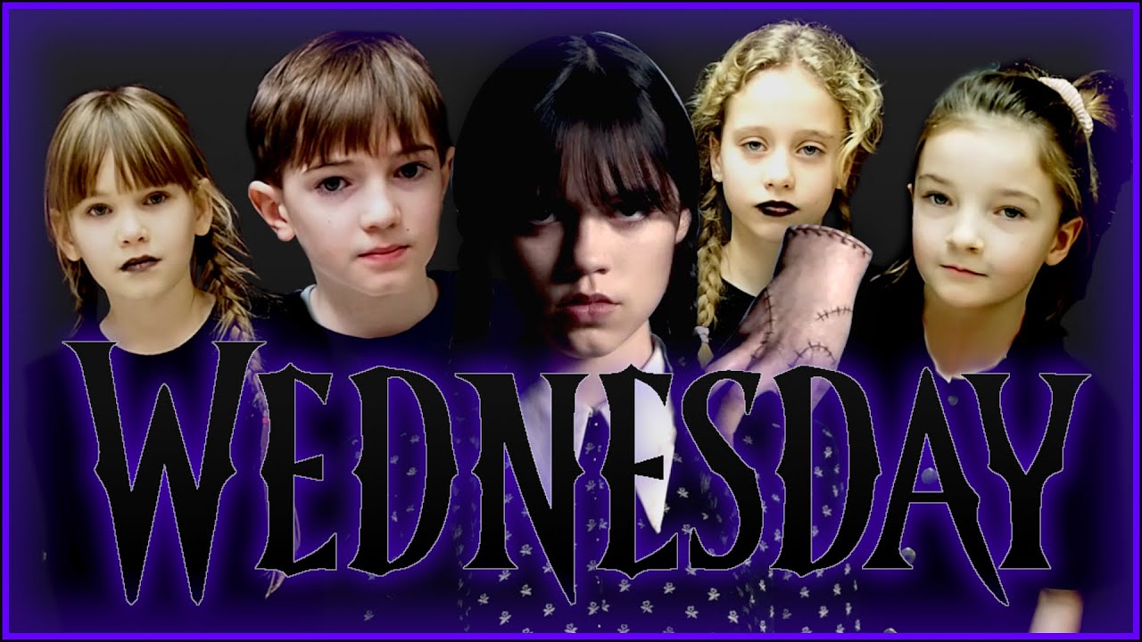 Wednesday is in the House | Die COOLEN KIDS