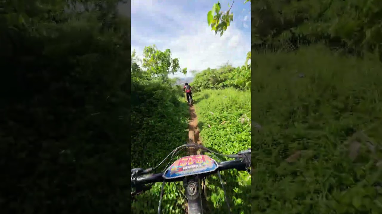 Finish Strong | MTB DOWNHILL CHASE GIL OF MABISA