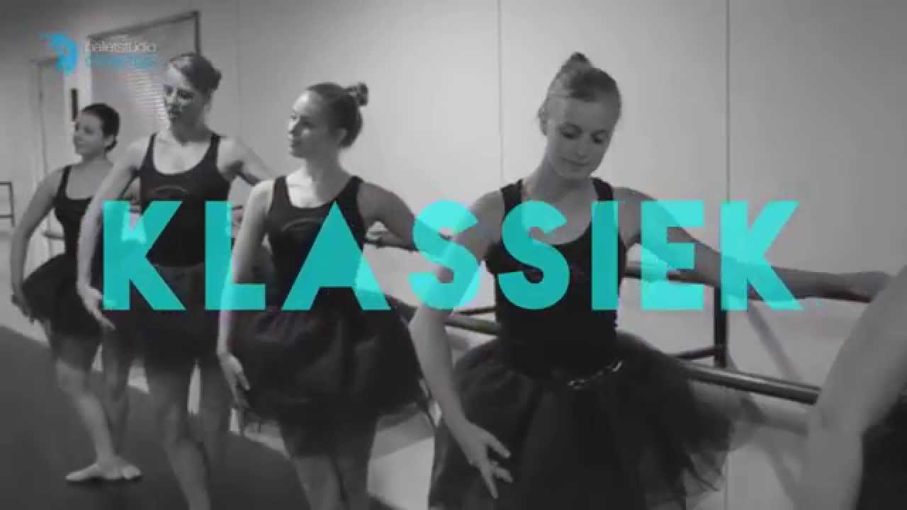 Preview seizoen 2015/2016 Balletstudio Chantal
