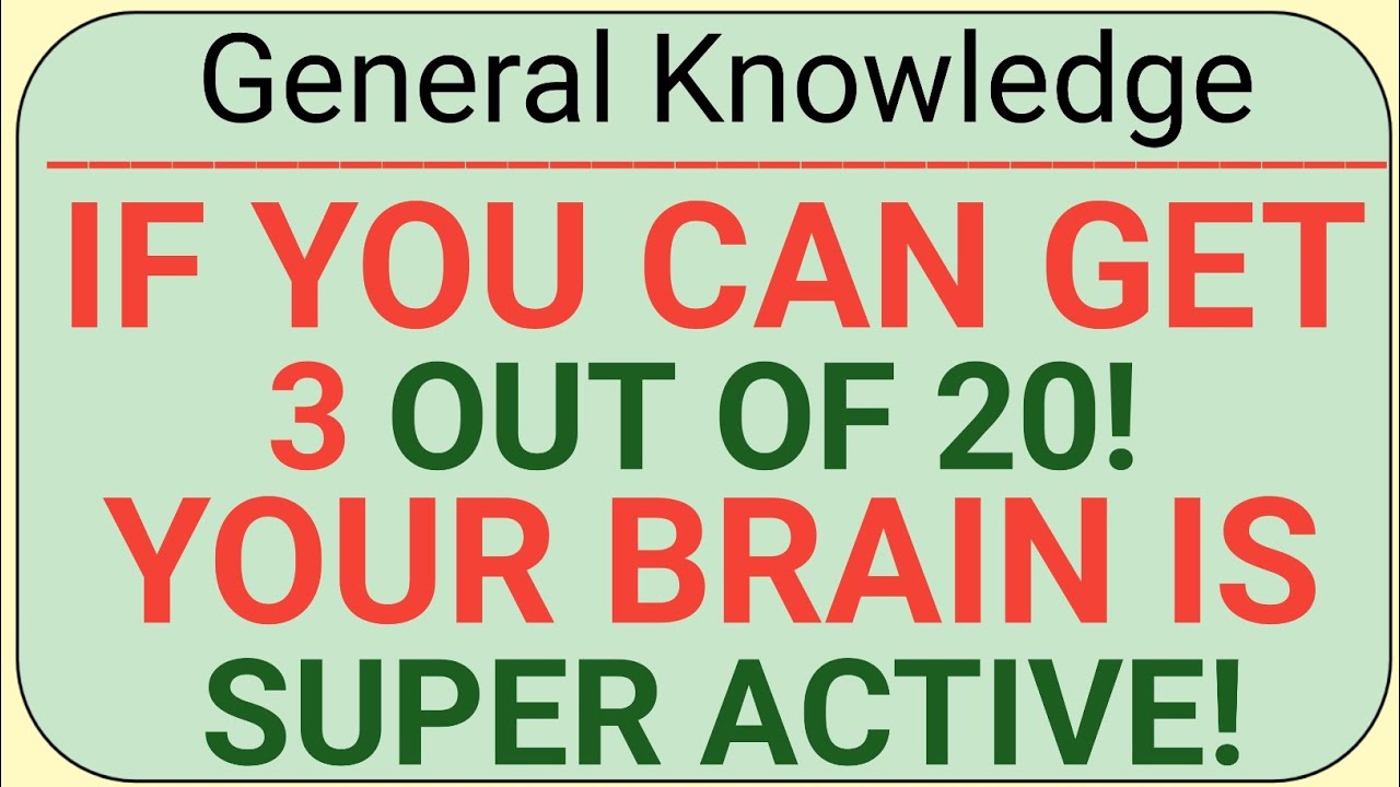 GK Quizz blitz Ultimate General Knowledge QuizTest Your Brain – GK ChallengeWorld GK Quiz 