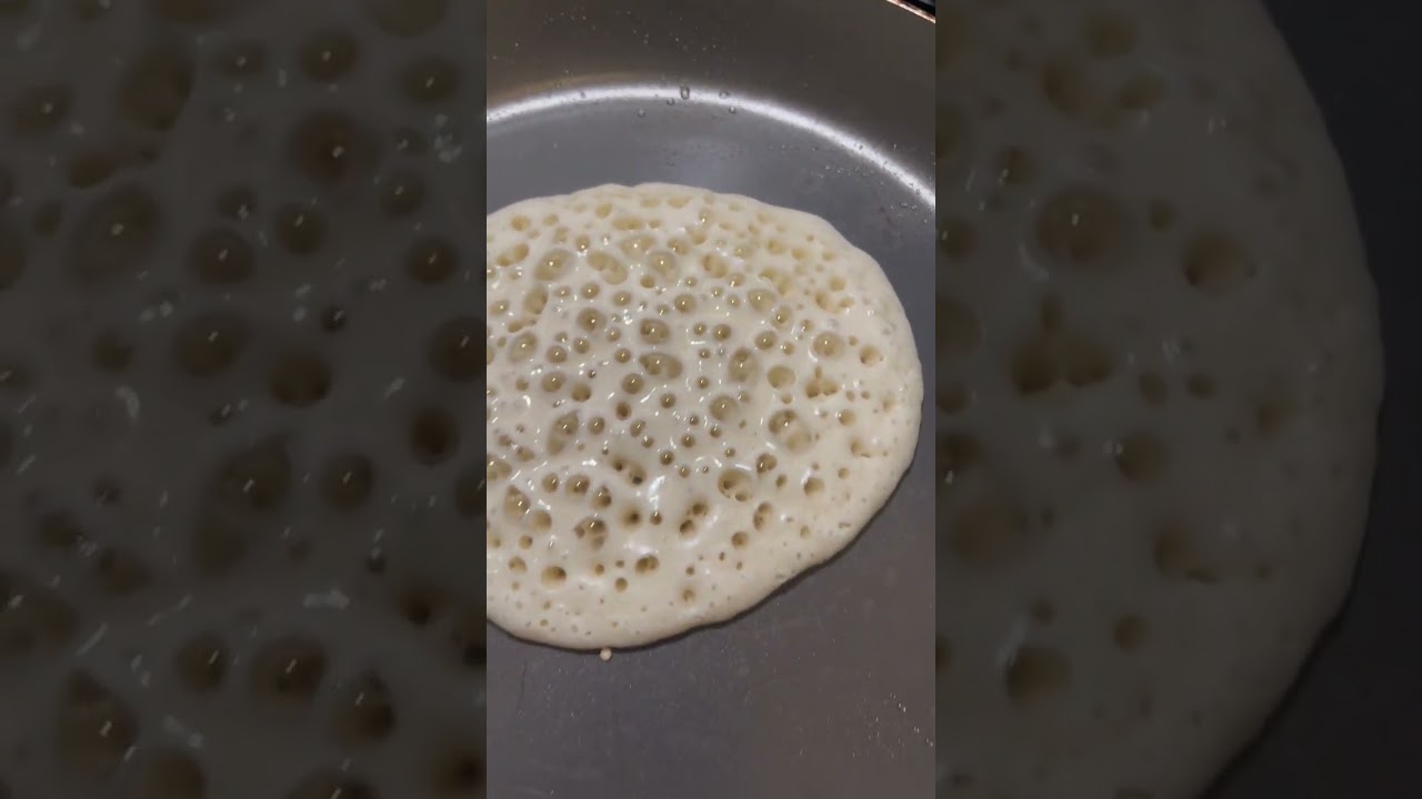 Easy pancakes#easycooking #usewhatyagot 