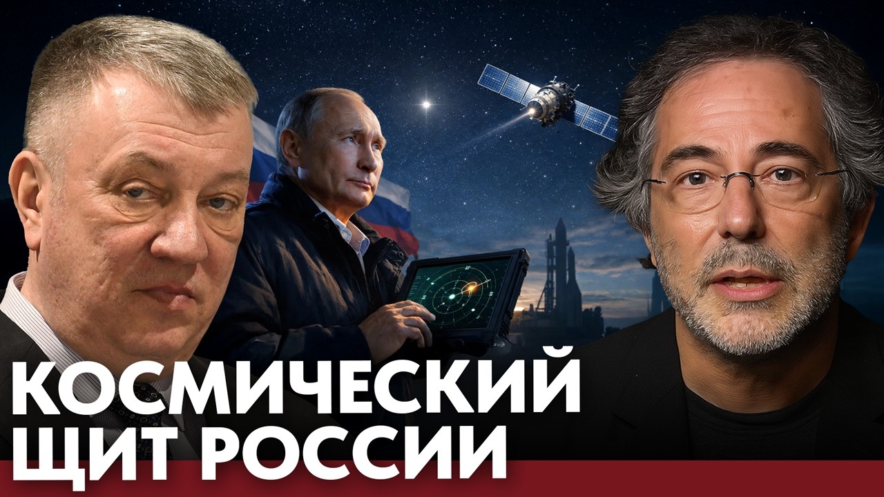 Космический щит против Запада: орбитальная сеть меняет баланс сил - Гурулев и Эскобар