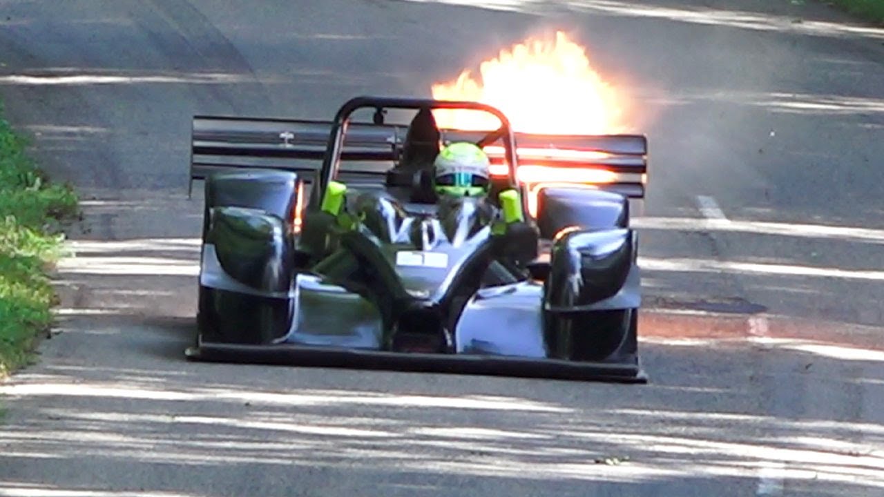 Best of French HillClimb E2SC-3 2021 - Pure Sound and Flat Out -