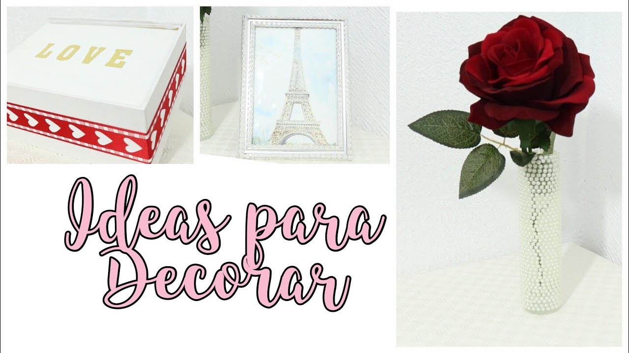 Ideas para Decorar con By Apple Accessories  | Hilda Portillo