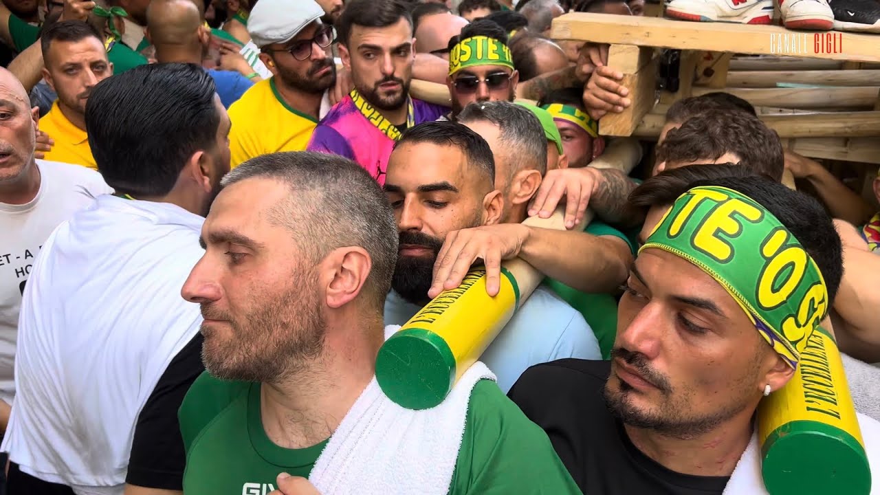 BARRA 2023 - GIOVENTÙ ALLA SPIGA D'ORO