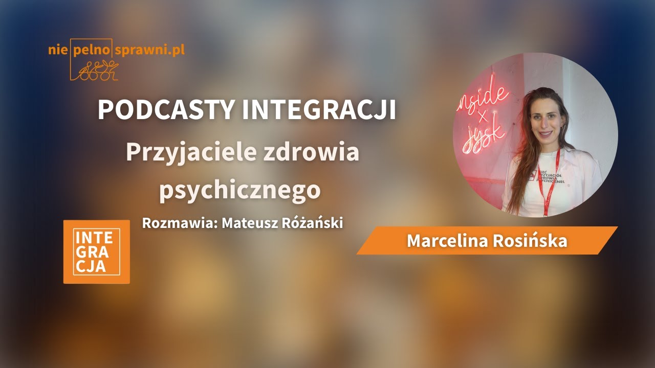 Przyjaciele zdrowia psychicznego
