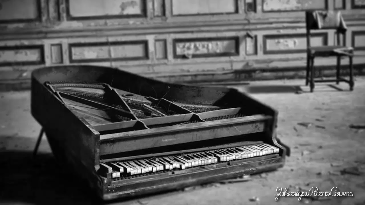 Sad Piano Improvisation