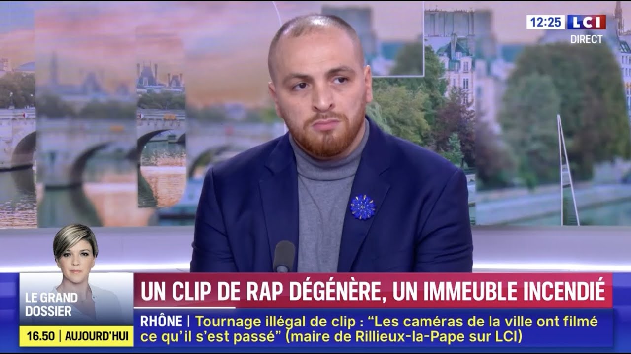 Matthieu Valet : 