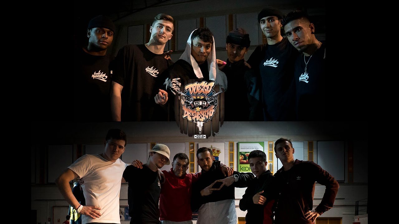 Back2School vs Soul Mavericks | FINAL | Duelo en el desierto 2018 | OLIFILMS
