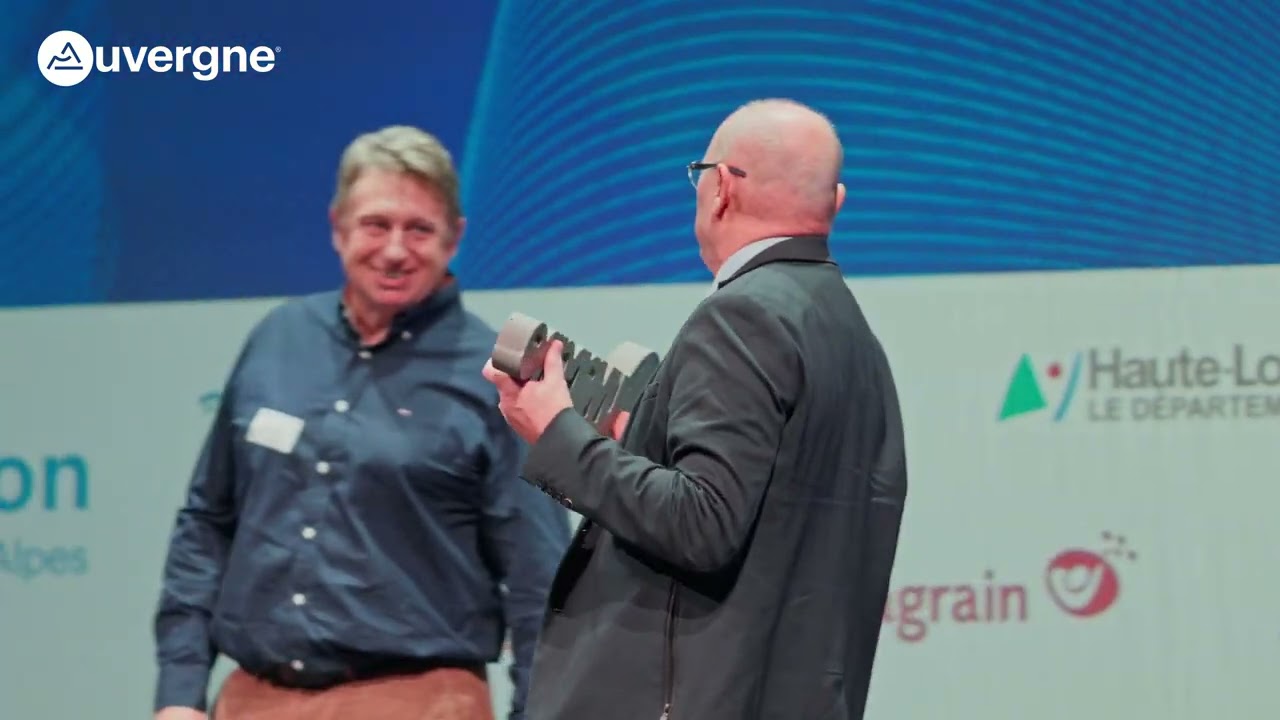 Soirée IA Intelligence Auvergnate 2025 - Aftermovie