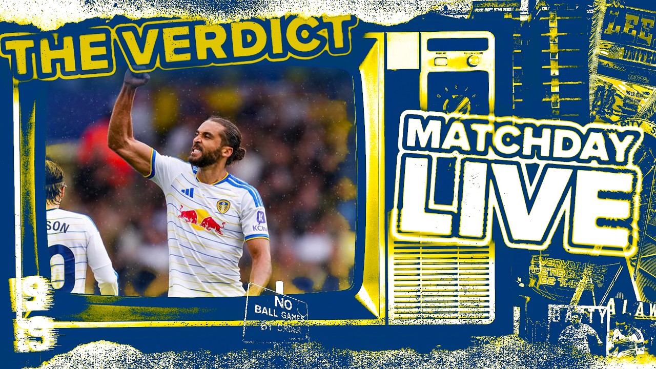 Matchday Live: The Verdict | Leeds United v Brentford