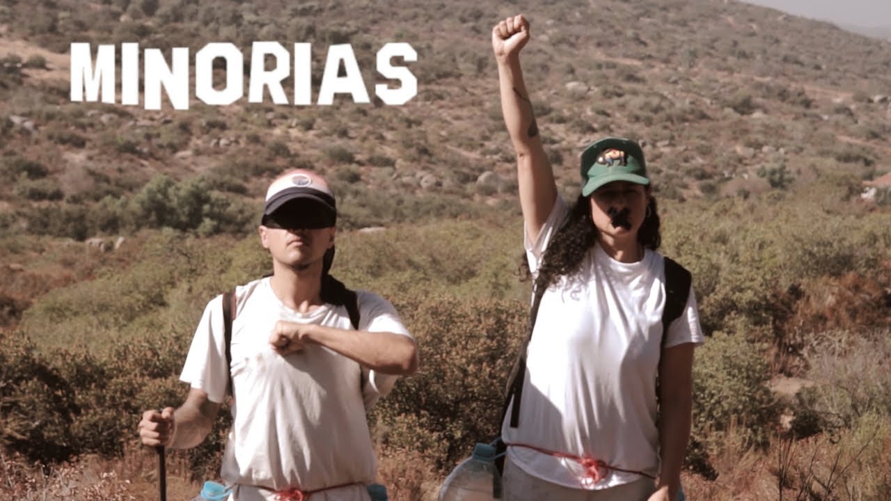 MINORIAS Doctor Nativo Feat Adriana Primavera (Video Oficial)