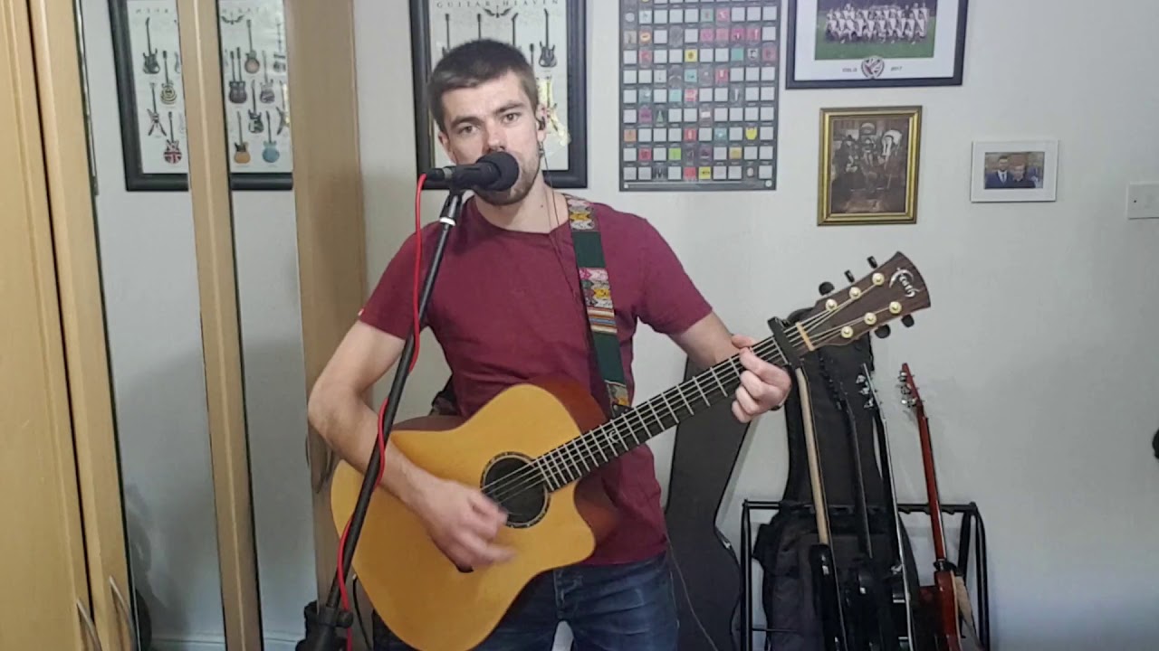 Dream Theater - Through Her Eyes (Cover)