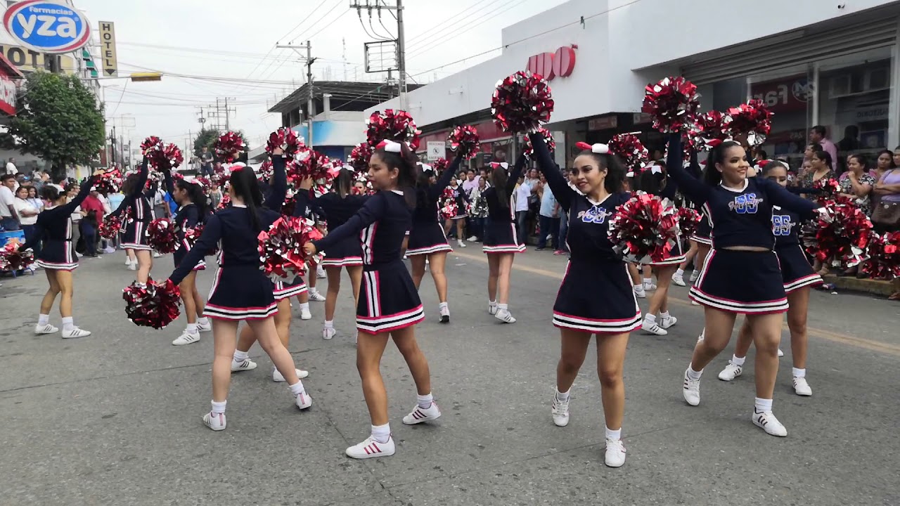Bachilleres Hidalgo, Tierra blanca 2019