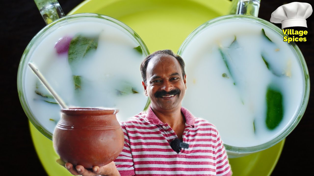 വേനൽക്കാലത്ത് കുടിക്കാൻ പറ്റിയ നല്ല കിടിലൻ സംഭാരം 👌😋| Sambharam | Morum vellam | Keralastyle