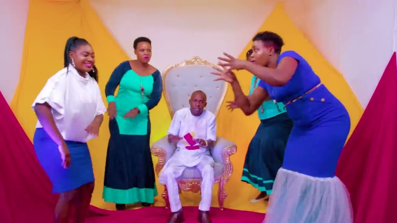 Gik Ma Yesu Otimo by Kefa Otieno