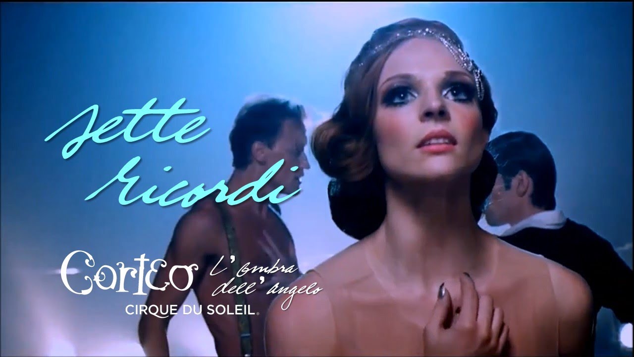 Sette Ricordi | Corteo by Cirque du Soleil - Visual Album Concept