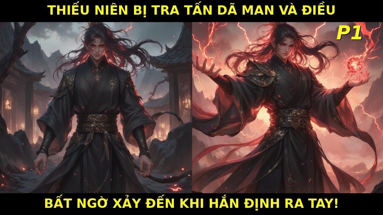 P1|THIẾU NIÊN BỊ TRA TẤN DÃ MAN VÀ ĐIỀU BẤT NGỜ XẢY ĐẾN KHI HẮN ĐỊNH RA TAY!