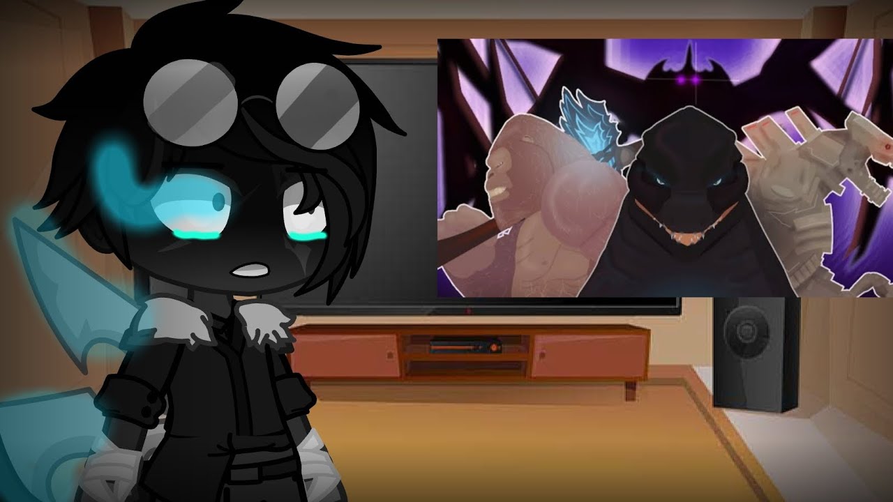 Heisei Era React To Godzilla Vs Destroyoah||Part 2||