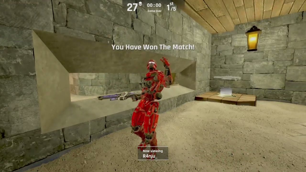 Unreal Tournament 4 | DM - Agony | Deathmatch | 2024 #ut99 #unrealtournament