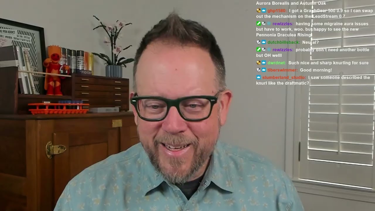 The Wet Pen Inks Are Here!